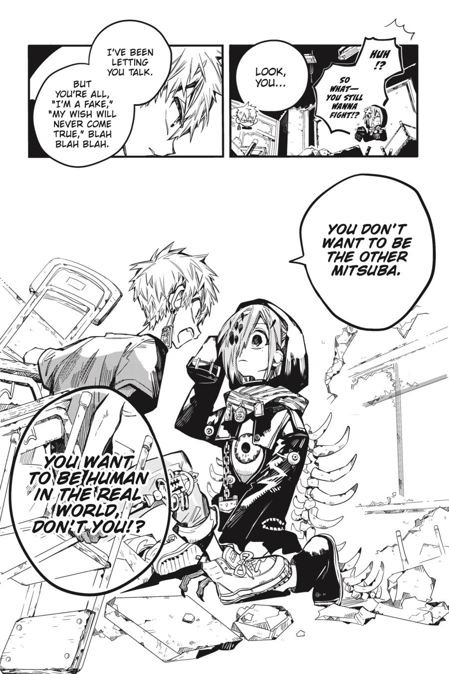 Toilet Bound Hanako Kun, Chapter 48 image 14